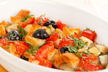 roasted vegetables