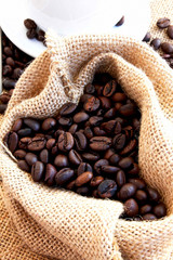 Coffee beans