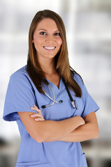 Female Nurse