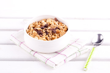 granola