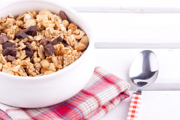 granola