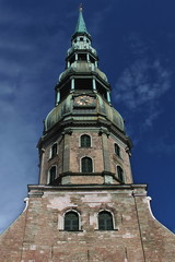 St. Peter Church front view