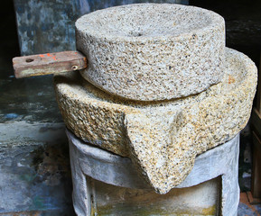 Flour milling