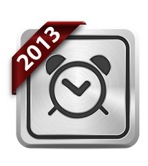 metallischer-schleifeLinks-wecker2013