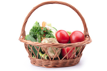 vegetables