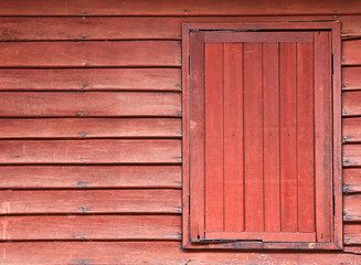 wood  window