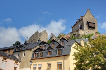 chateau au luxembourg