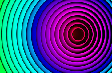 Abstract colorful background