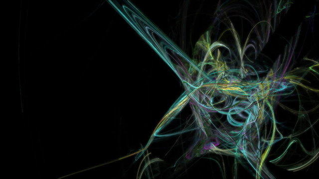 abstract morph