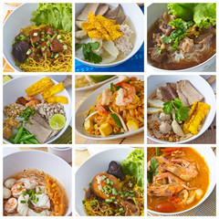 Thai Noodles