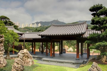 temple à hong kong