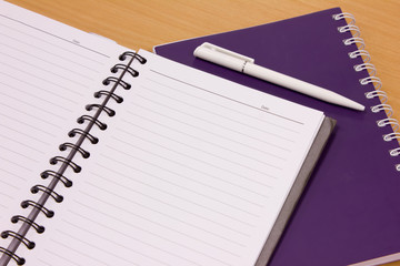 note book paper