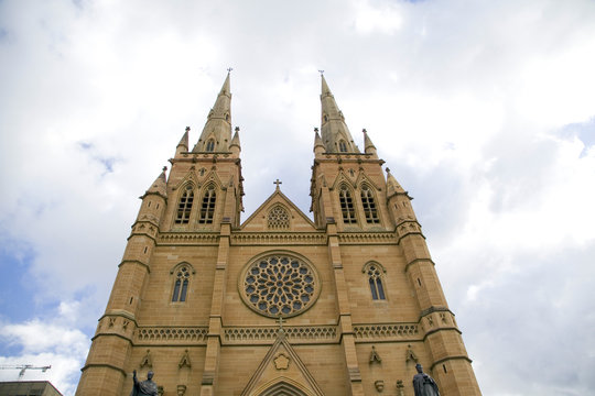 St. Marys Cathedral - Sydney, Australia