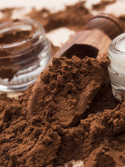 cocoa powder