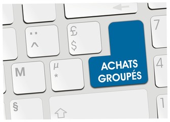 clavier achats groupés