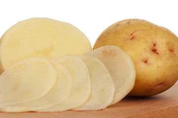 New potato