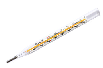 a thermometer - 45329299