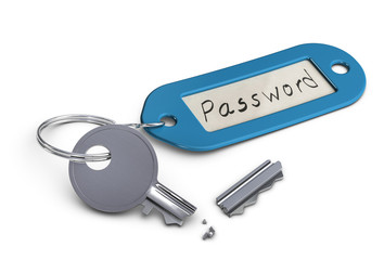 password recovery problem