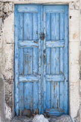Blue Door