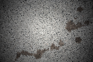 Dark concrete background
