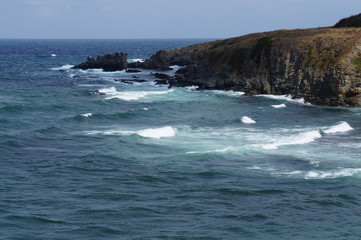 The fishing bay - Sinemorec, Bulgaria