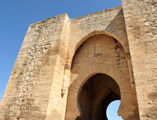 Puerta de Toledo, Ciudad Real