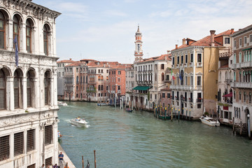 Obraz premium Urban landscape. Venice