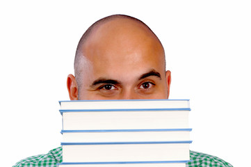 Book head