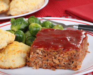 Meatloaf Meal