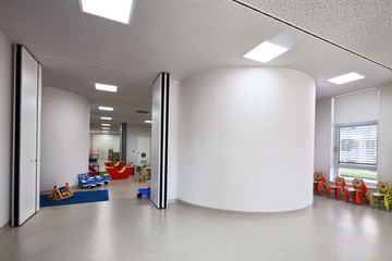 Kindergarten Preschool Classroom