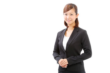 ビジネスウーマン