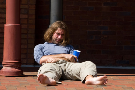 Man Under The Influence