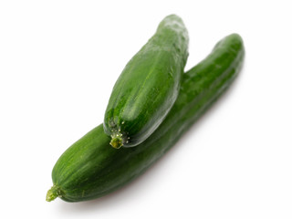 fresh cucumber