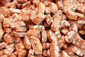 Cookies with hazelnuts