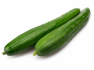 fresh cucumber