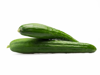 fresh cucumber
