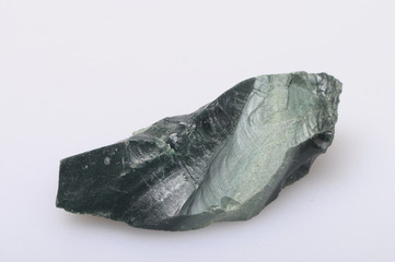 Green jasper stone