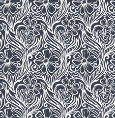 Seamless floral pattern