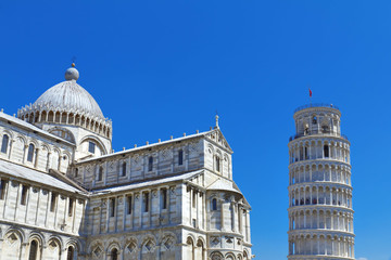Pisa, Piazza dei Miracoli