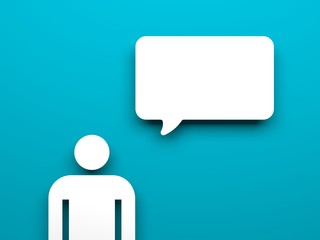 Social network concept