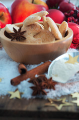 Selbstgebacken