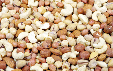 mixed nuts