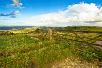 Ditchling Landscape
