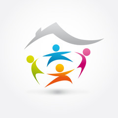 logo association, logo entreprise