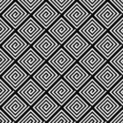 Seamless geometric texture.