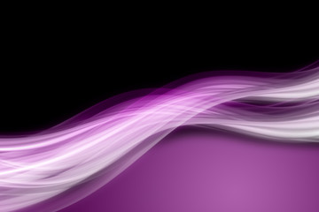 Abstract elegant wave background design with space for your text