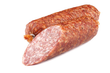 Salami sausage