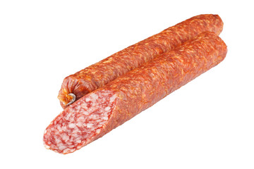 Salami sausage