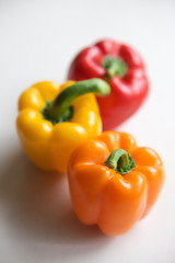 カラーピーマン