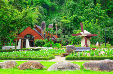 Thai style Resort 